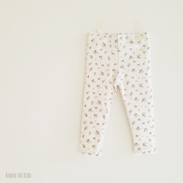 SAEROBIN - Korean Children Fashion - #Kfashion4kids - Flower Fleece Easywear - 6