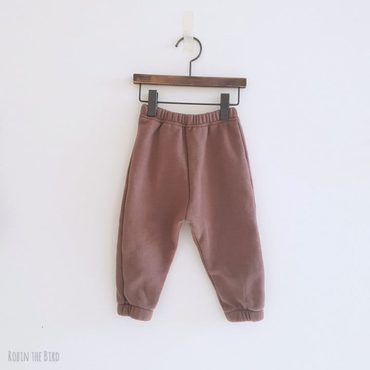 SAEROBIN - Korean Children Fashion - #Kfashion4kids - Banan Fleec Sweatshirt - 6