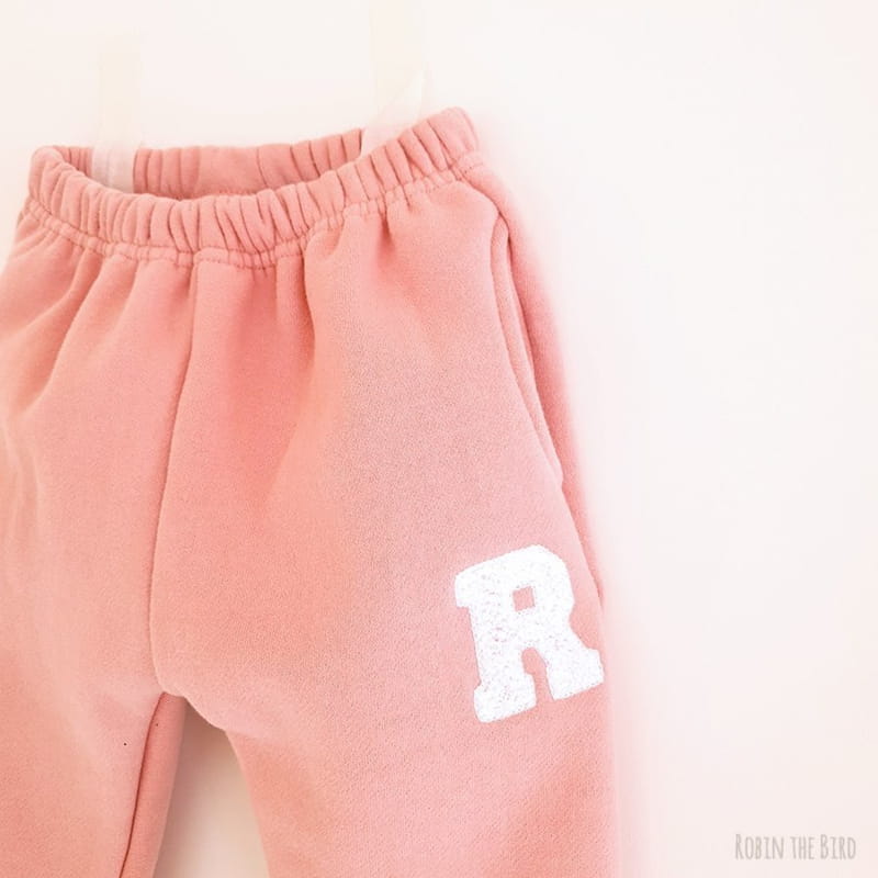SAEROBIN - Korean Children Fashion - #Kfashion4kids - Fleece Jogger Pants - 10