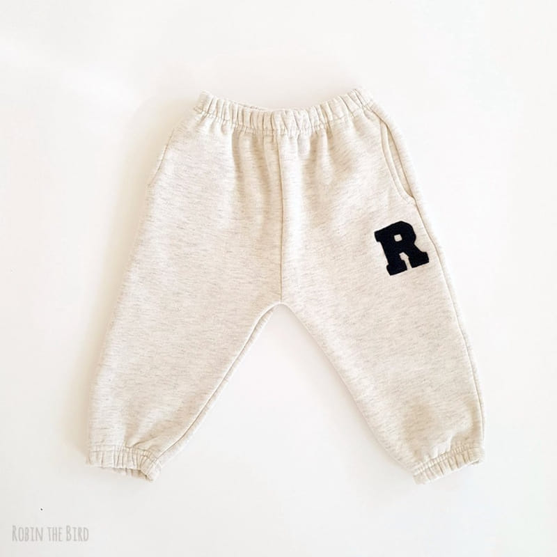 SAEROBIN - Korean Children Fashion - #Kfashion4kids - Fleece Jogger Pants - 12