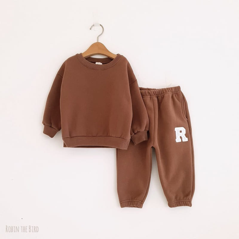 SAEROBIN - Korean Children Fashion - #Kfashion4kids - Fleece Jogger Pants - 2