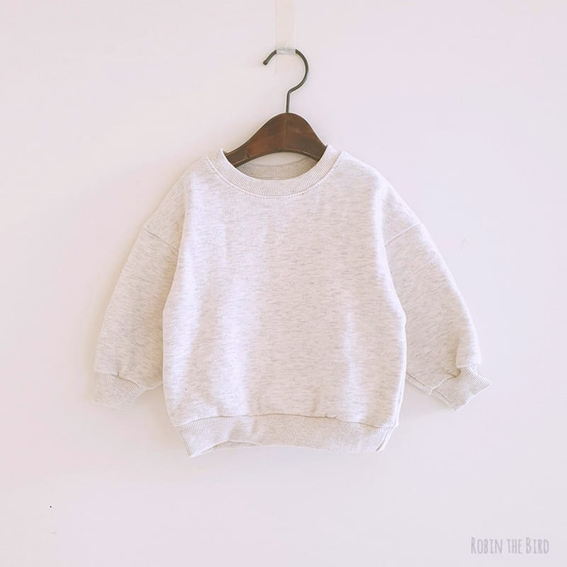 SAEROBIN - Korean Children Fashion - #Kfashion4kids - Fleece Sweatshirt - 12