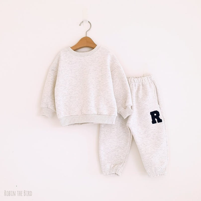 SAEROBIN - Korean Children Fashion - #Kfashion4kids - Fleece Sweatshirt - 3
