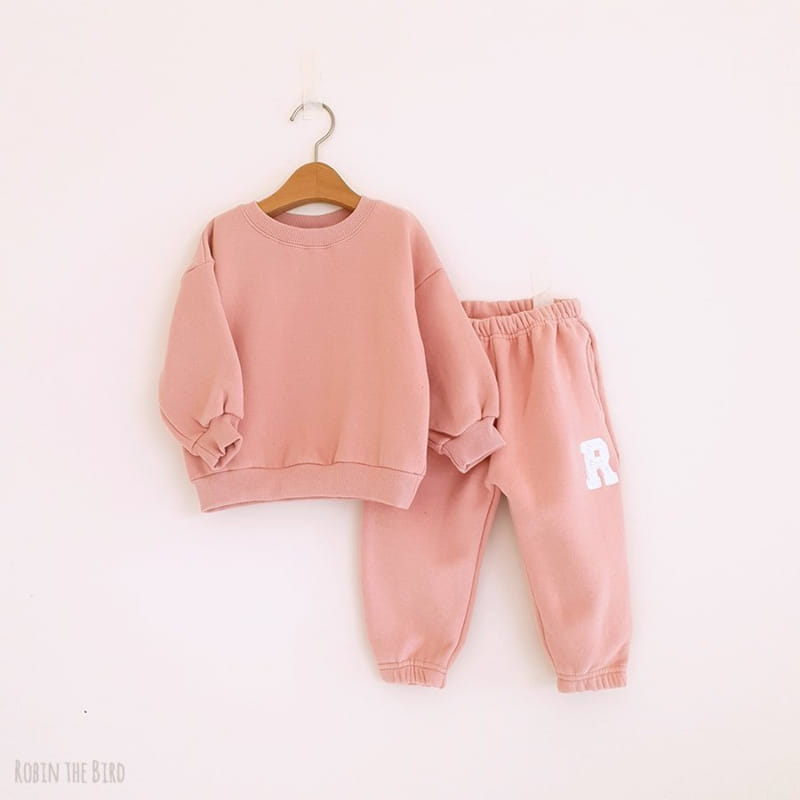 SAEROBIN - Korean Children Fashion - #Kfashion4kids - Fleece Sweatshirt - 7