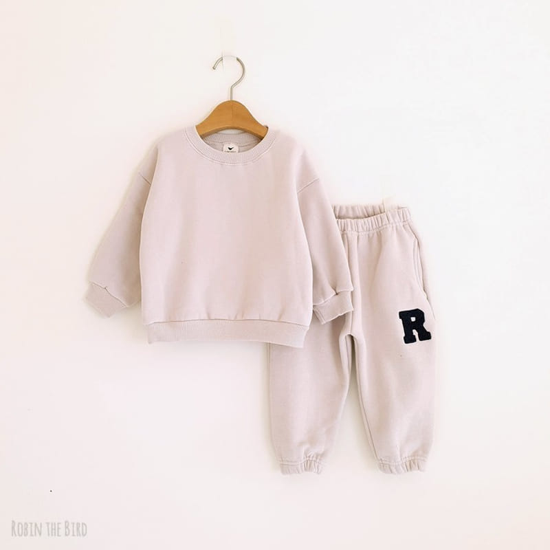 SAEROBIN - Korean Children Fashion - #Kfashion4kids - Fleece Sweatshirt - 8