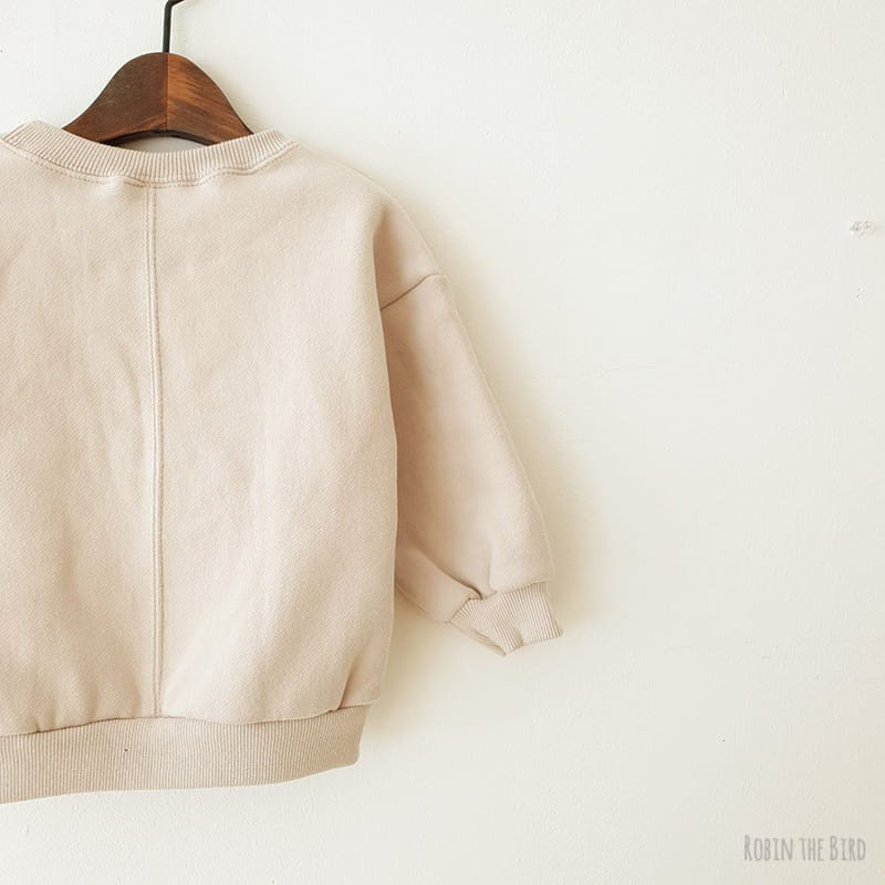 SAEROBIN - Korean Children Fashion - #Kfashion4kids - Fleece Sweatshirt - 9