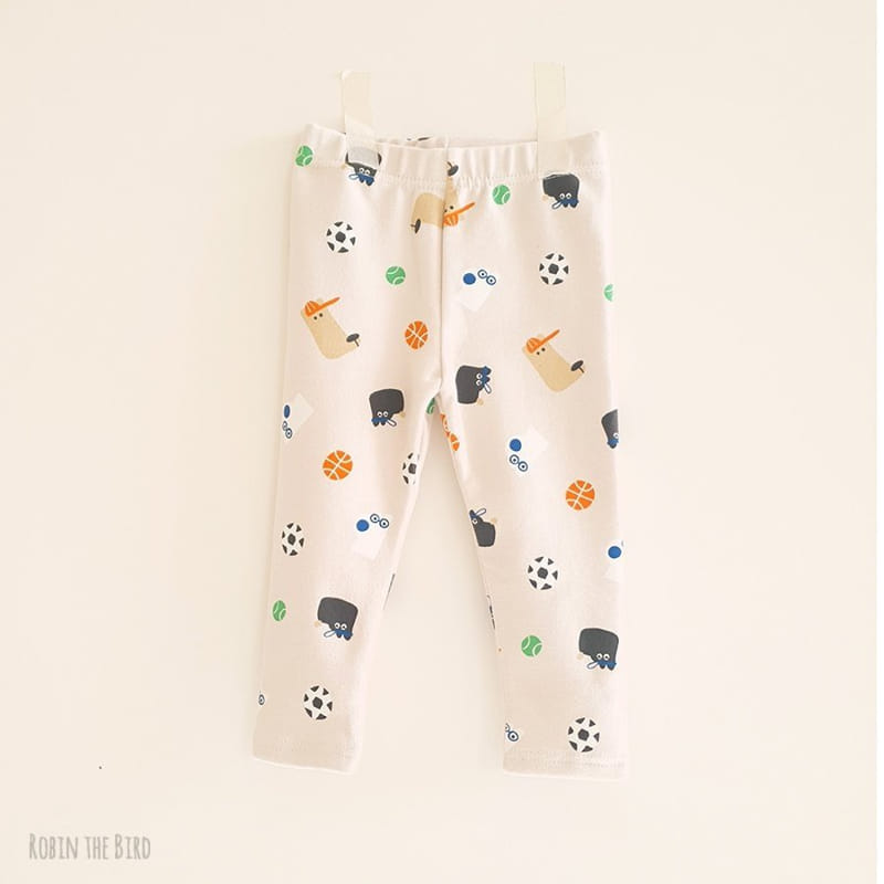 SAEROBIN - Korean Children Fashion - #Kfashion4kids - Ball Play Easywear - 2