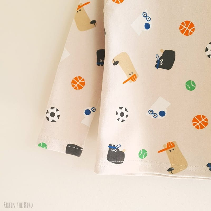 SAEROBIN - Korean Children Fashion - #Kfashion4kids - Ball Play Easywear - 3