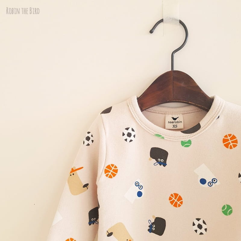 SAEROBIN - Korean Children Fashion - #Kfashion4kids - Ball Play Easywear - 4