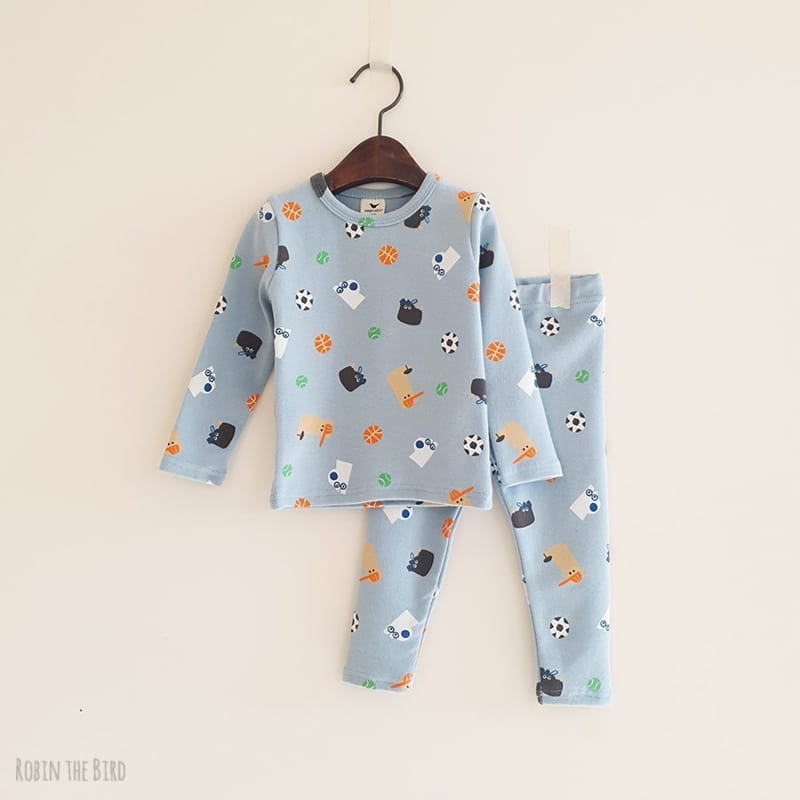 SAEROBIN - Korean Children Fashion - #Kfashion4kids - Ball Play Easywear - 5