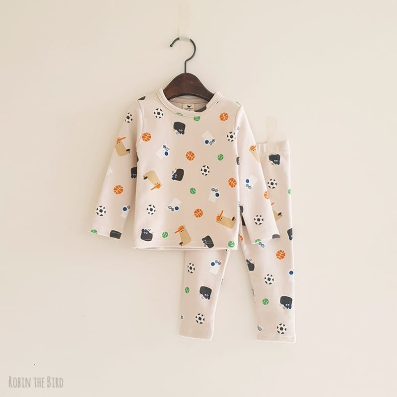 SAEROBIN - Korean Children Fashion - #Kfashion4kids - Ball Play Easywear - 6