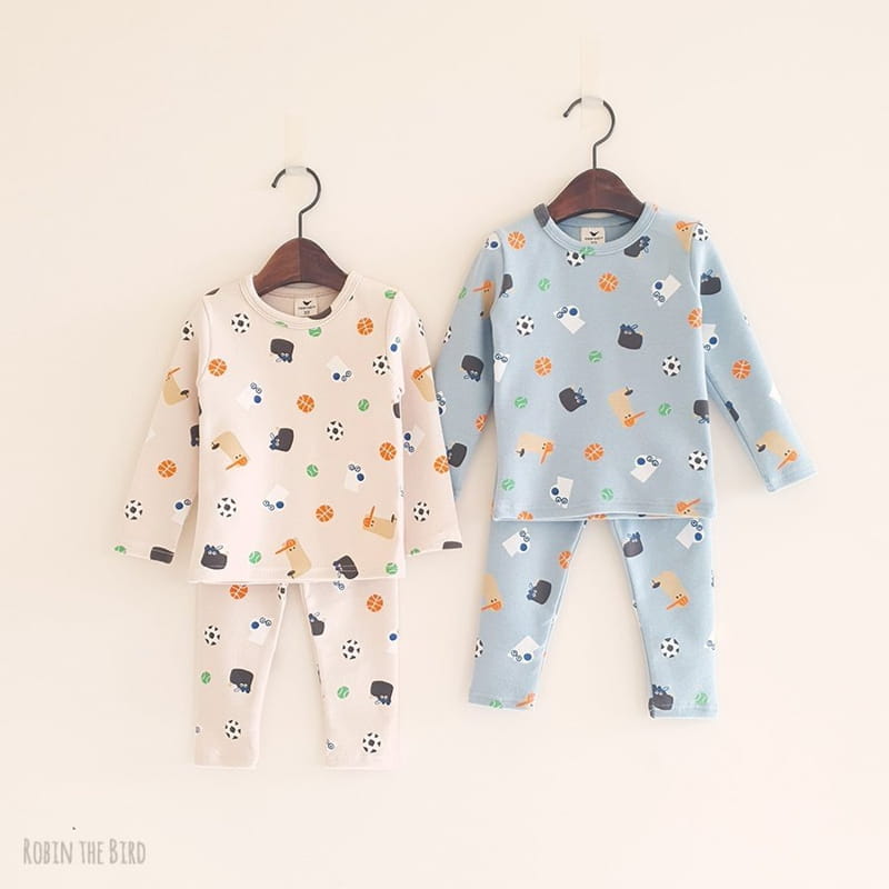 SAEROBIN - Korean Children Fashion - #Kfashion4kids - Ball Play Easywear - 7
