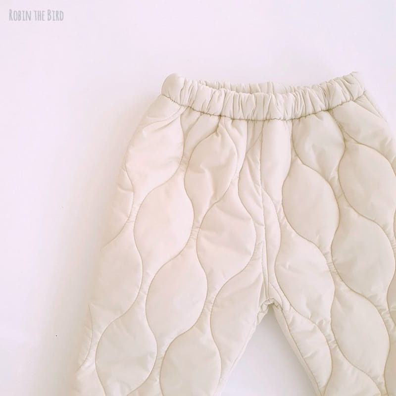 SAEROBIN - Korean Children Fashion - #Kfashion4kids - Padding Jogger Pants - 5