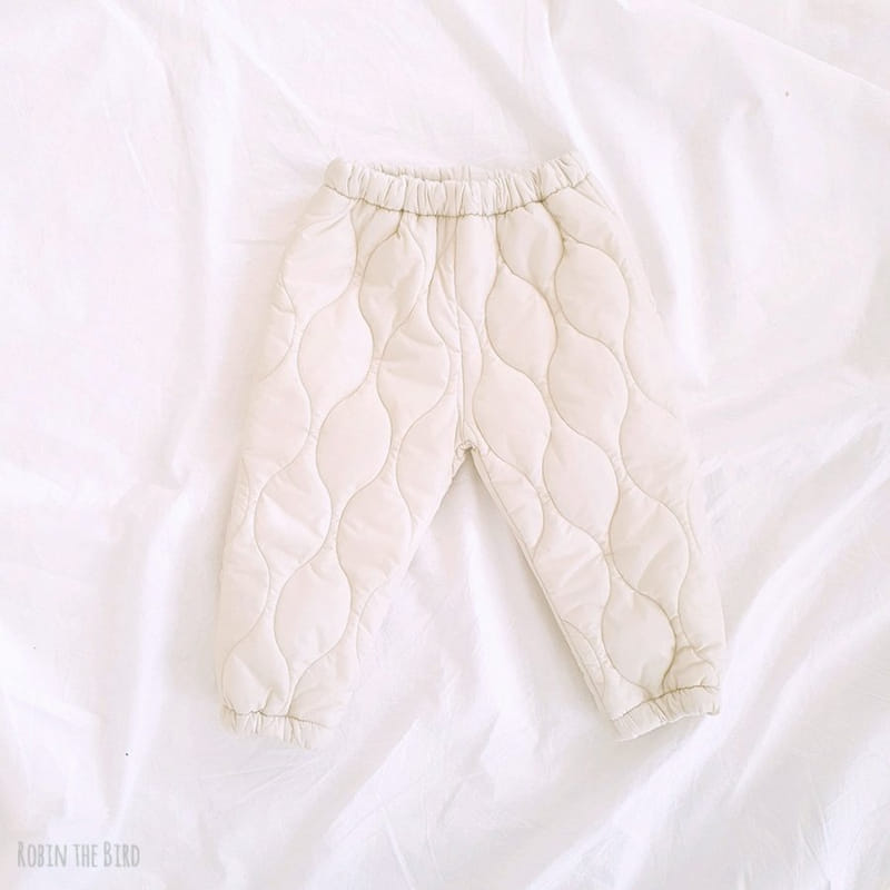 SAEROBIN - Korean Children Fashion - #Kfashion4kids - Padding Jogger Pants - 7