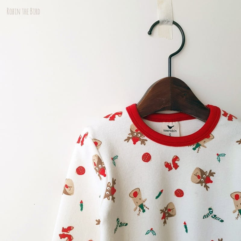 SAEROBIN - Korean Children Fashion - #Kfashion4kids - Christmas Easywear - 2
