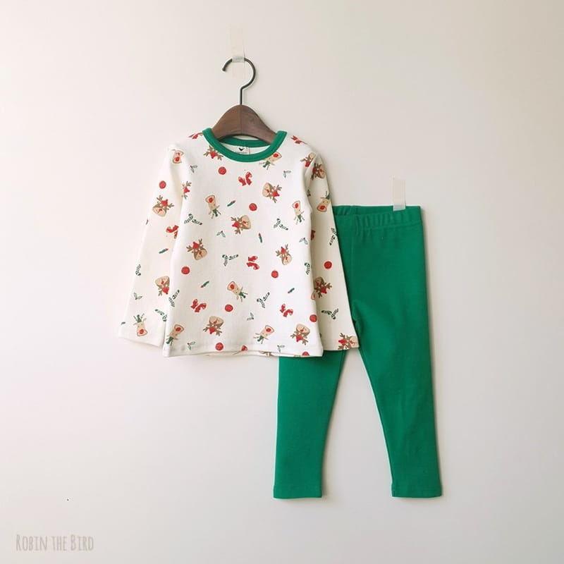 SAEROBIN - Korean Children Fashion - #Kfashion4kids - Christmas Easywear - 3