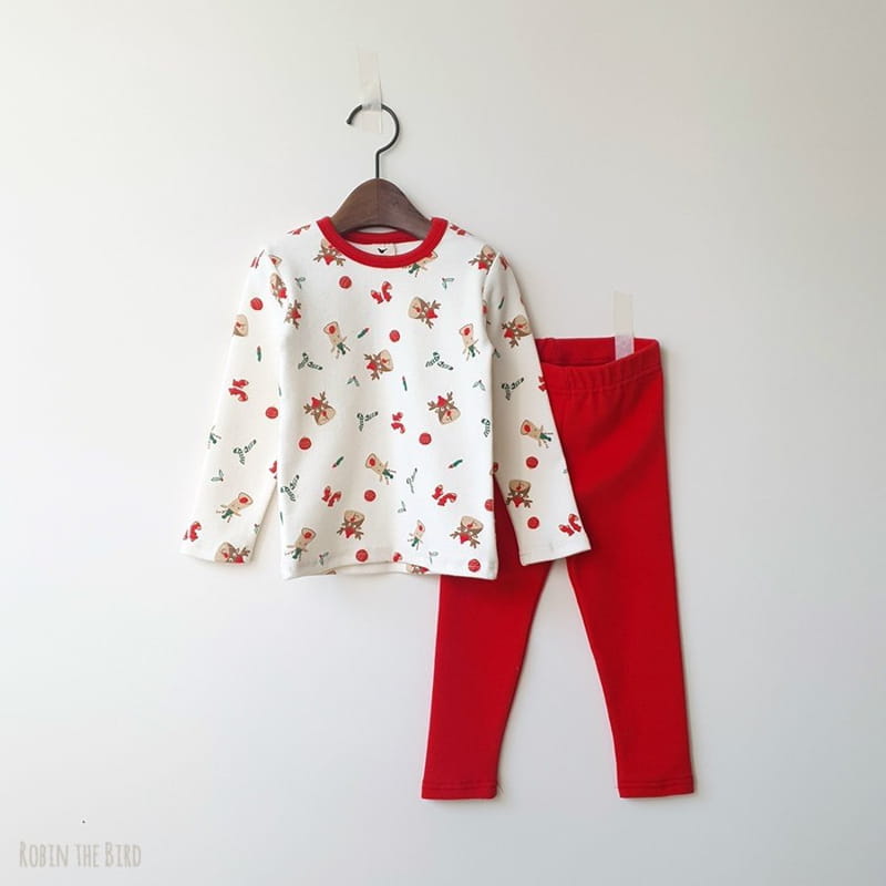 SAEROBIN - Korean Children Fashion - #Kfashion4kids - Christmas Easywear - 4