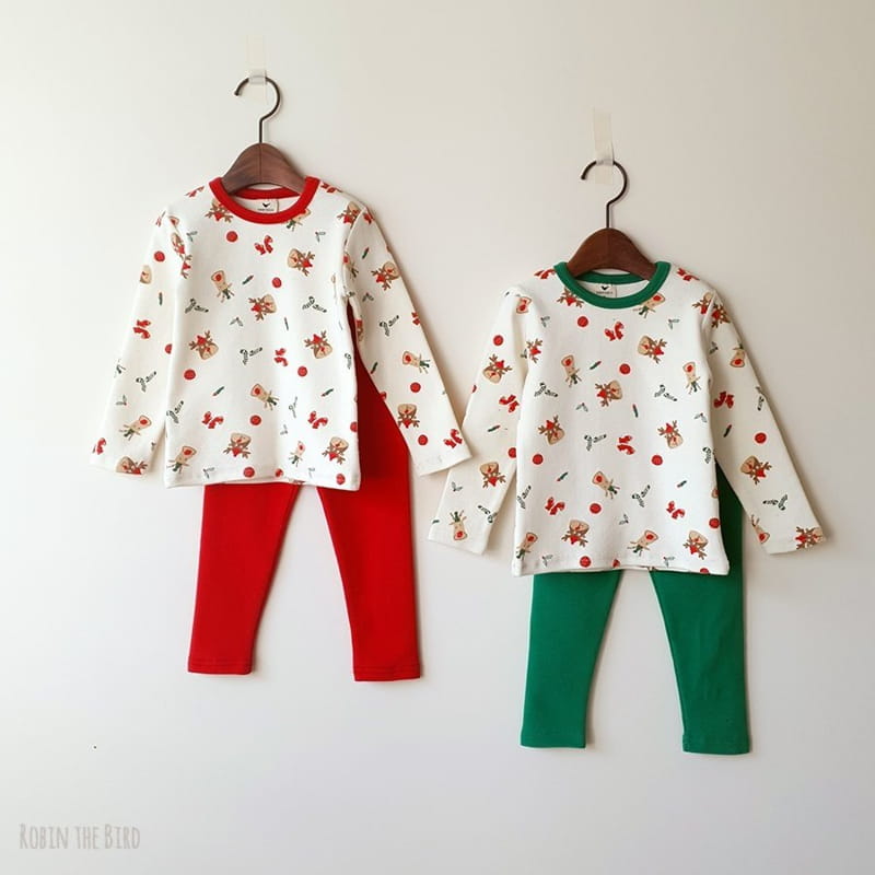SAEROBIN - Korean Children Fashion - #Kfashion4kids - Christmas Easywear - 6