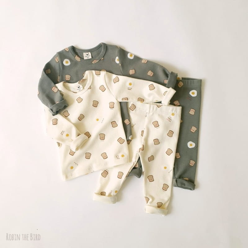 SAEROBIN - Korean Children Fashion - #Kfashion4kids - Brunch Easywear