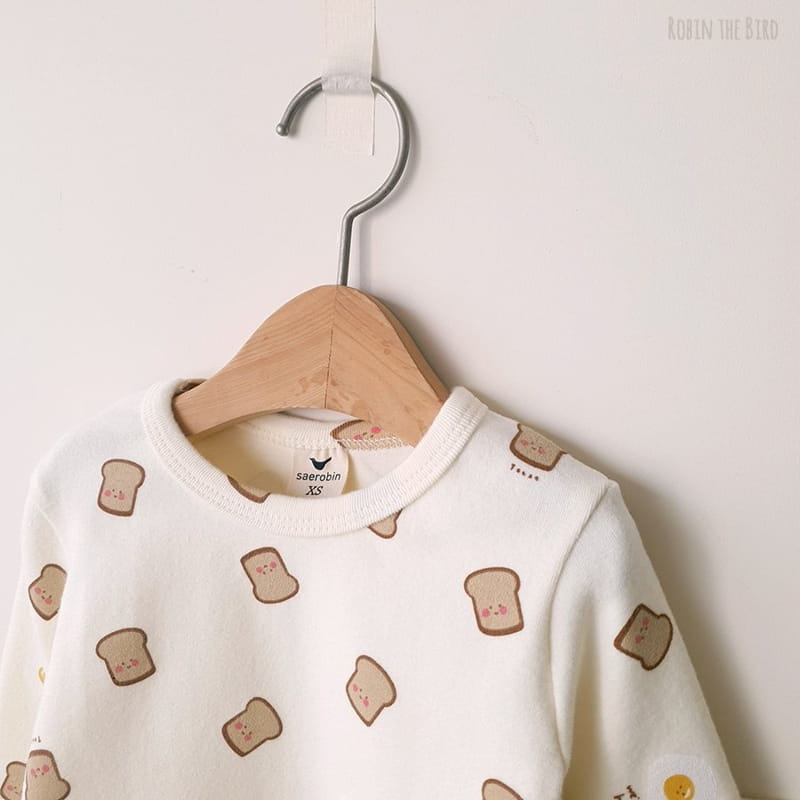 SAEROBIN - Korean Children Fashion - #Kfashion4kids - Brunch Easywear - 2