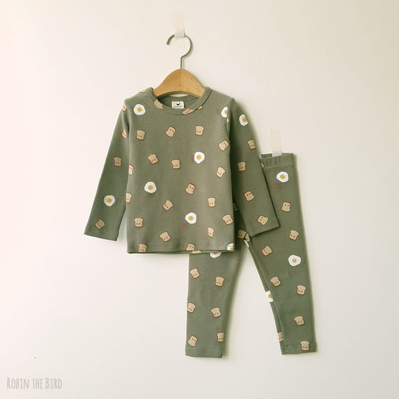 SAEROBIN - Korean Children Fashion - #Kfashion4kids - Brunch Easywear - 4