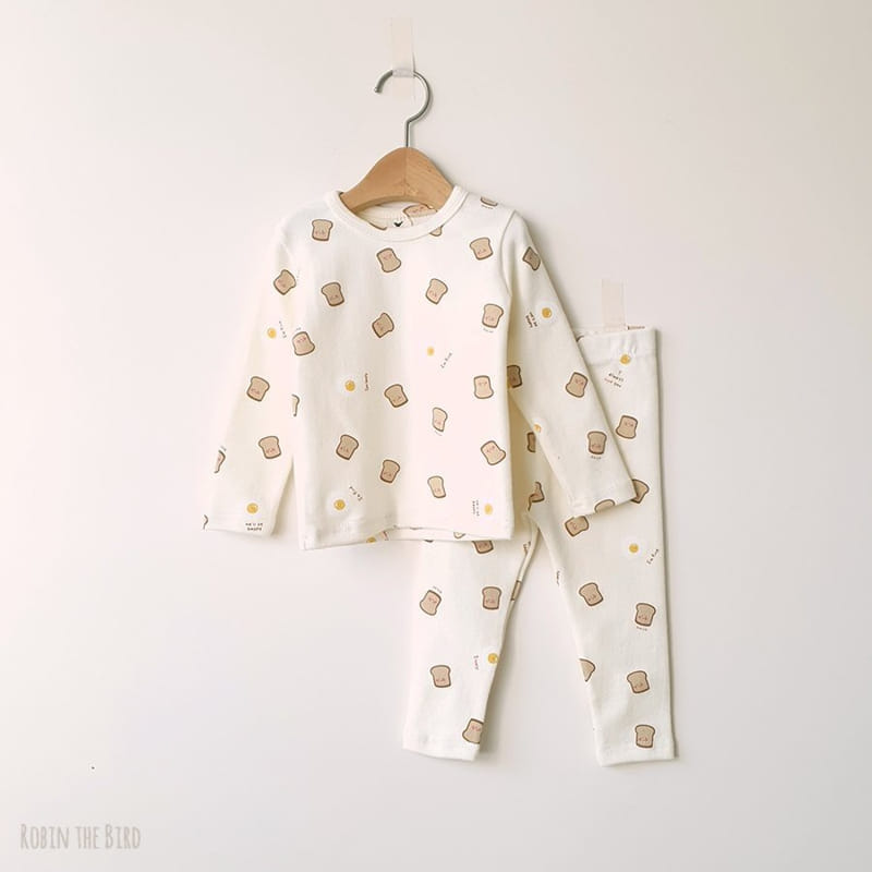 SAEROBIN - Korean Children Fashion - #Kfashion4kids - Brunch Easywear - 5