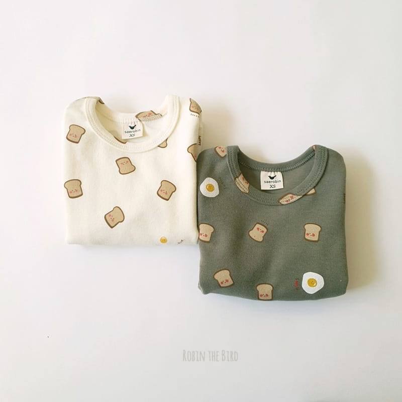 SAEROBIN - Korean Children Fashion - #Kfashion4kids - Brunch Easywear - 6