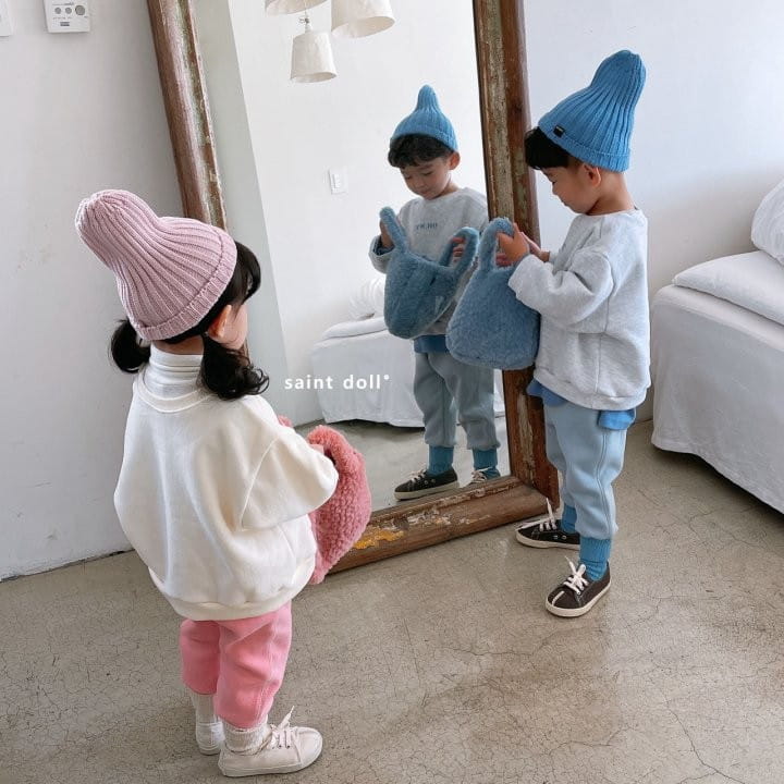 SAINT DOLL - Korean Children Fashion - #Kfashion4kids - Oh My Top Bottom Set
