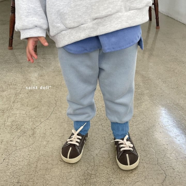 SAINT DOLL - Korean Children Fashion - #Kfashion4kids - Oh My Top Bottom Set - 9