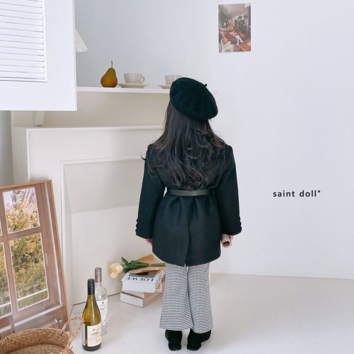 SAINT DOLL - Korean Children Fashion - #Kfashion4kids - London Jacket - 11