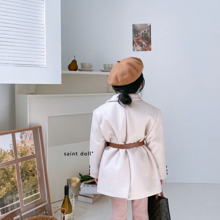 SAINT DOLL - Korean Children Fashion - #Kfashion4kids - London Jacket - 6
