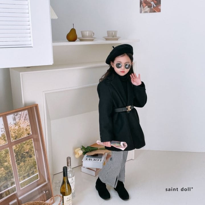 SAINT DOLL - Korean Children Fashion - #Kfashion4kids - London Jacket - 9