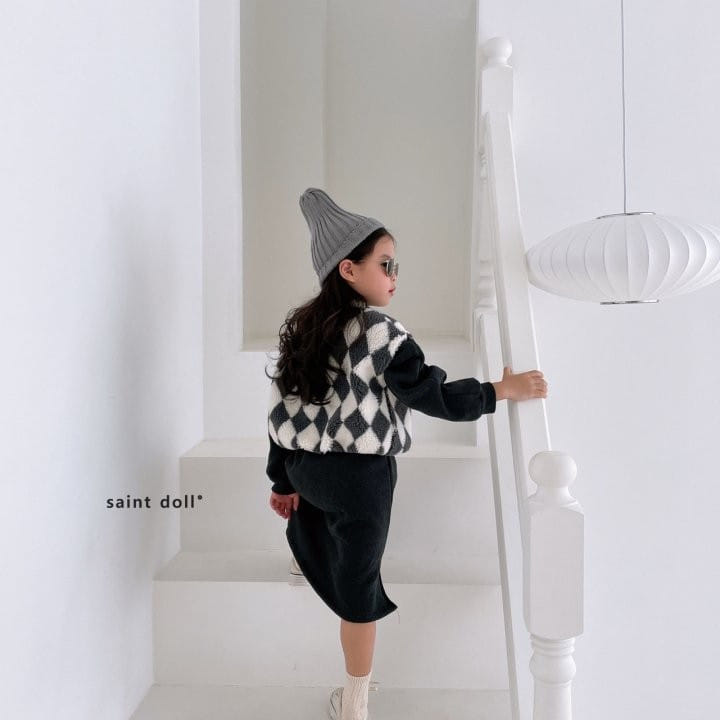 SAINT DOLL - Korean Children Fashion - #Kfashion4kids - Dia Vest - 10