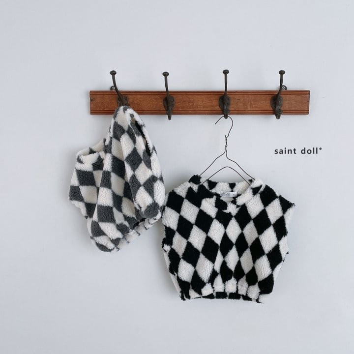 SAINT DOLL - Korean Children Fashion - #Kfashion4kids - Dia Vest - 12