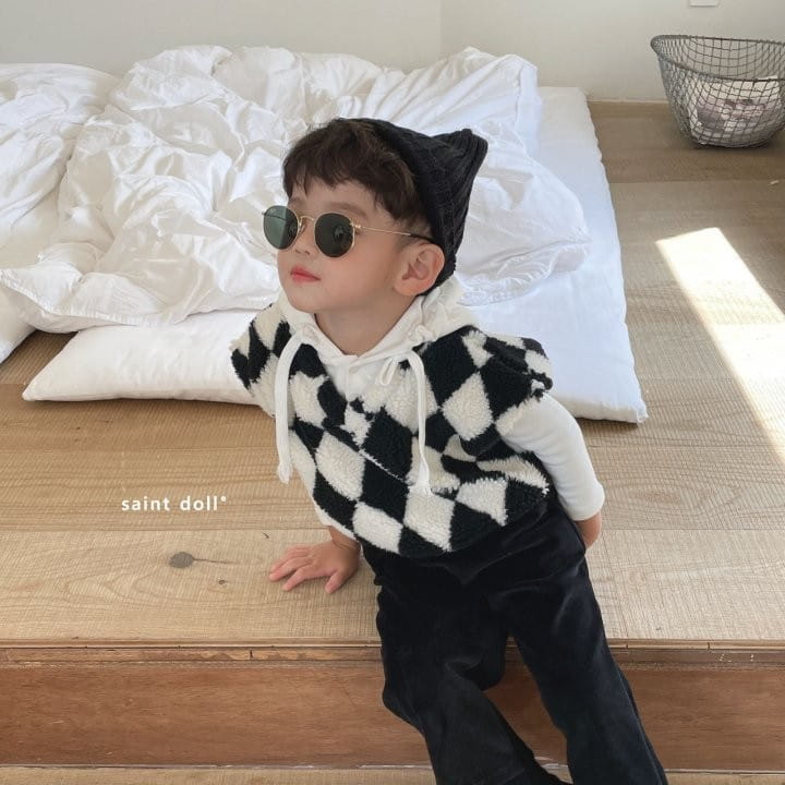 SAINT DOLL - Korean Children Fashion - #Kfashion4kids - Dia Vest - 5