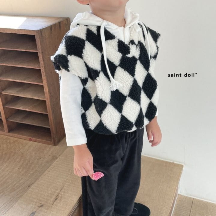 SAINT DOLL - Korean Children Fashion - #Kfashion4kids - Dia Vest - 7