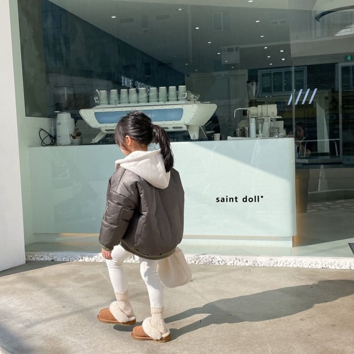 SAINT DOLL - Korean Children Fashion - #Kfashion4kids - Winter Flight Jumper - 3
