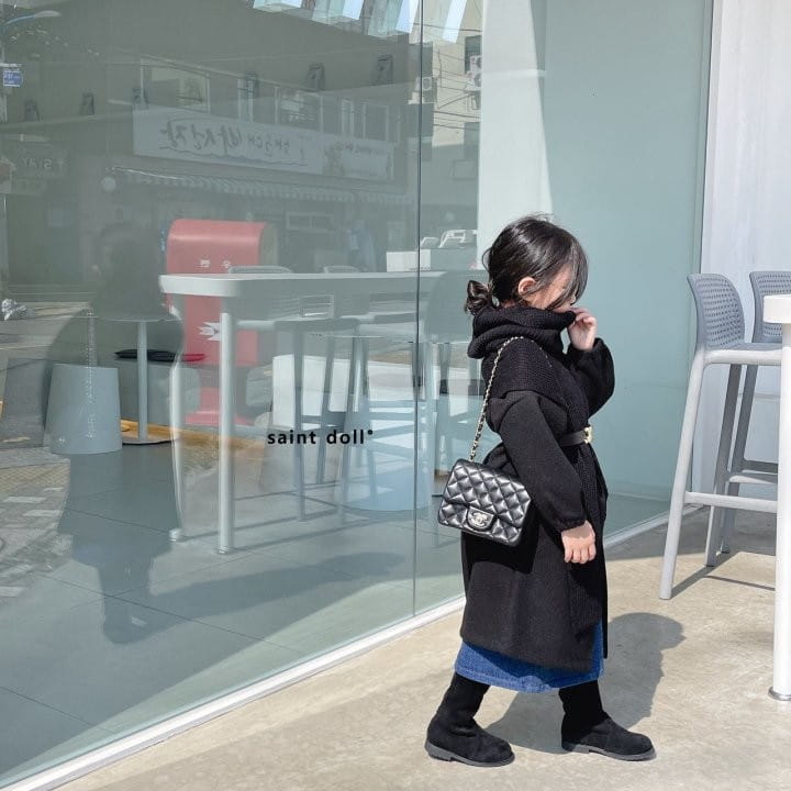 SAINT DOLL - Korean Children Fashion - #Kfashion4kids - Classic Long Coat - 7