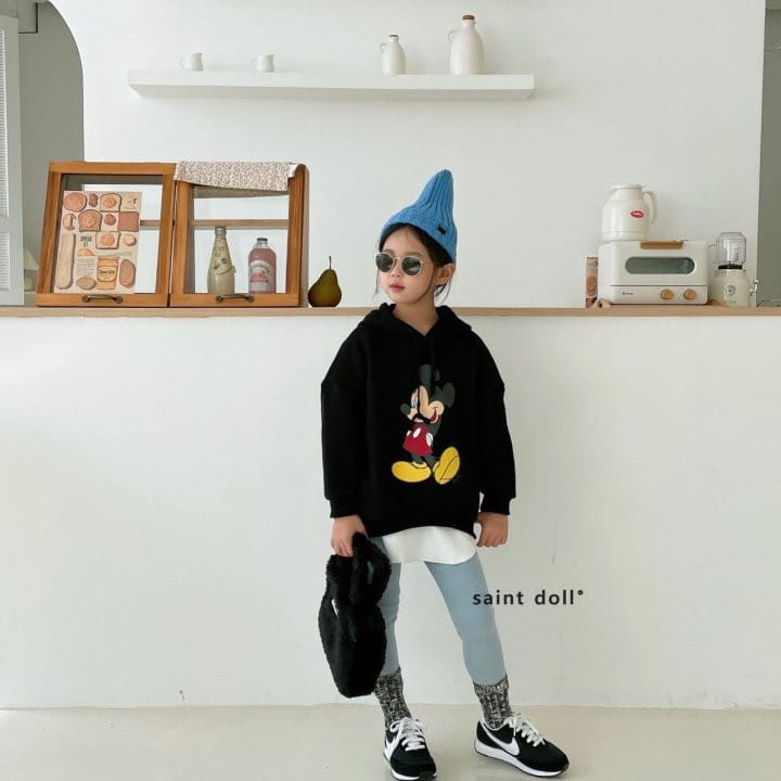SAINT DOLL - Korean Children Fashion - #Kfashion4kids - Walk Mickey Hoody - 10