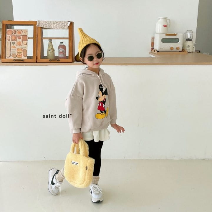 SAINT DOLL - Korean Children Fashion - #Kfashion4kids - Walk Mickey Hoody - 5