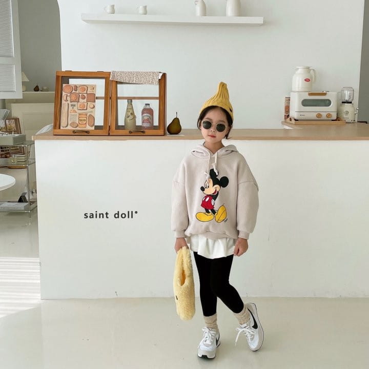 SAINT DOLL - Korean Children Fashion - #Kfashion4kids - Walk Mickey Hoody - 7