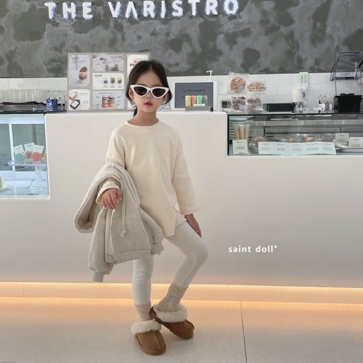 SAINT DOLL - Korean Children Fashion - #Kfashion4kids - Dotom Tee