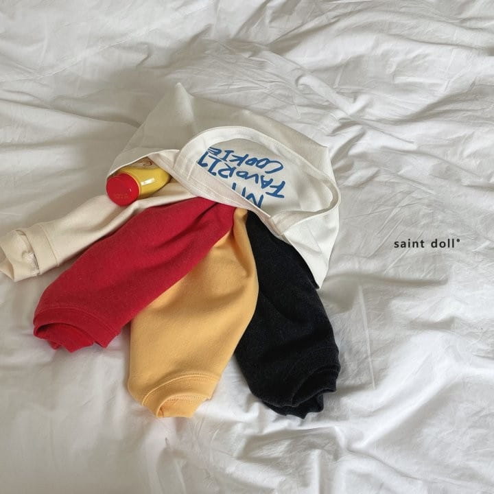SAINT DOLL - Korean Children Fashion - #Kfashion4kids - Dotom Tee - 12