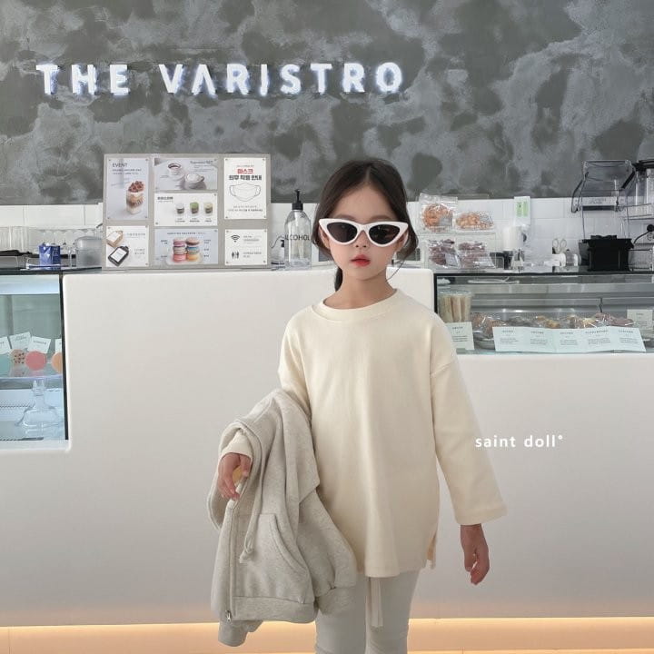 SAINT DOLL - Korean Children Fashion - #Kfashion4kids - Dotom Tee - 2