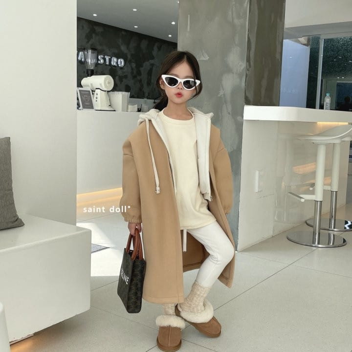 SAINT DOLL - Korean Children Fashion - #Kfashion4kids - Dotom Tee - 3