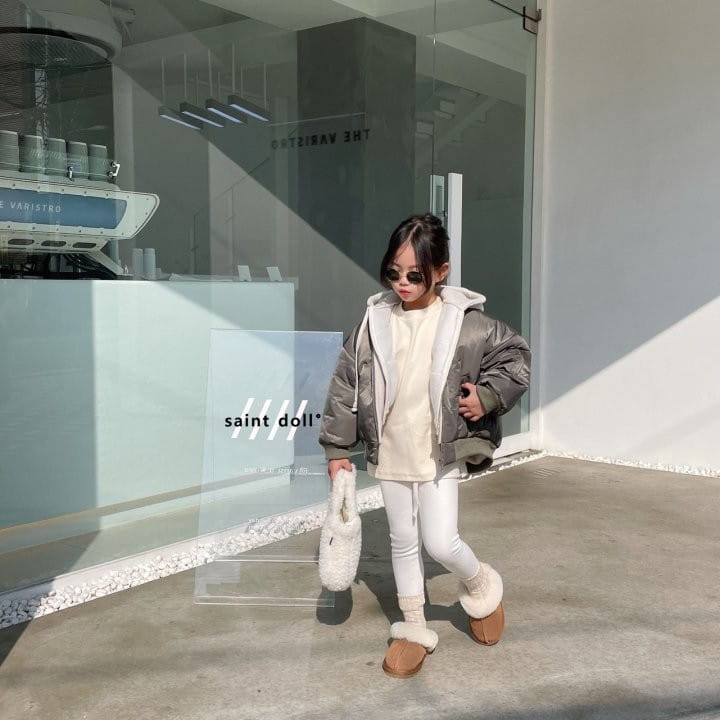 SAINT DOLL - Korean Children Fashion - #Kfashion4kids - Dotom Tee - 4