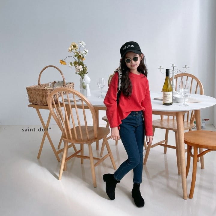 SAINT DOLL - Korean Children Fashion - #Kfashion4kids - Dotom Tee - 5