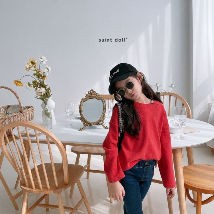 SAINT DOLL - Korean Children Fashion - #Kfashion4kids - Dotom Tee - 6