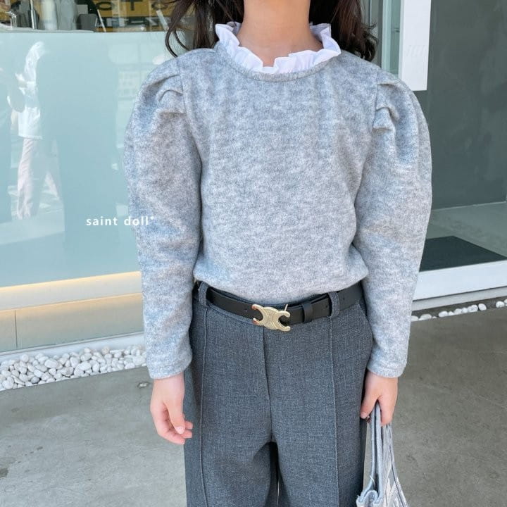 SAINT DOLL - Korean Children Fashion - #Kfashion4kids - Lay Blouse - 12