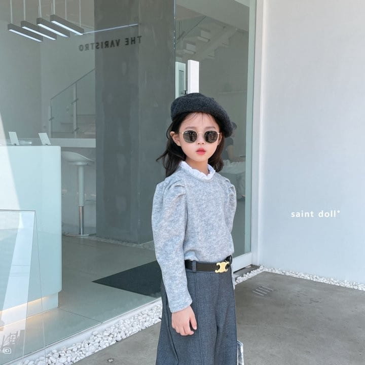 SAINT DOLL - Korean Children Fashion - #Kfashion4kids - Lay Blouse - 6